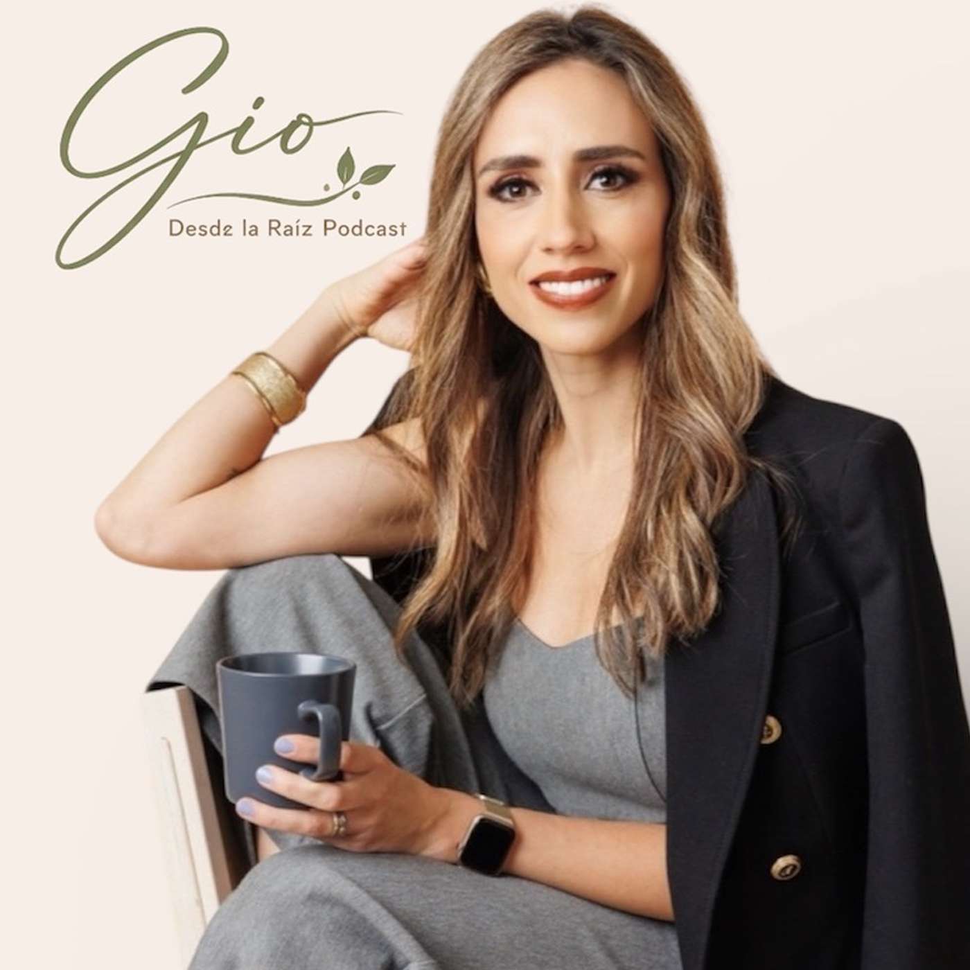 Giovanna Zorrilla Desde la Raíz Podcast