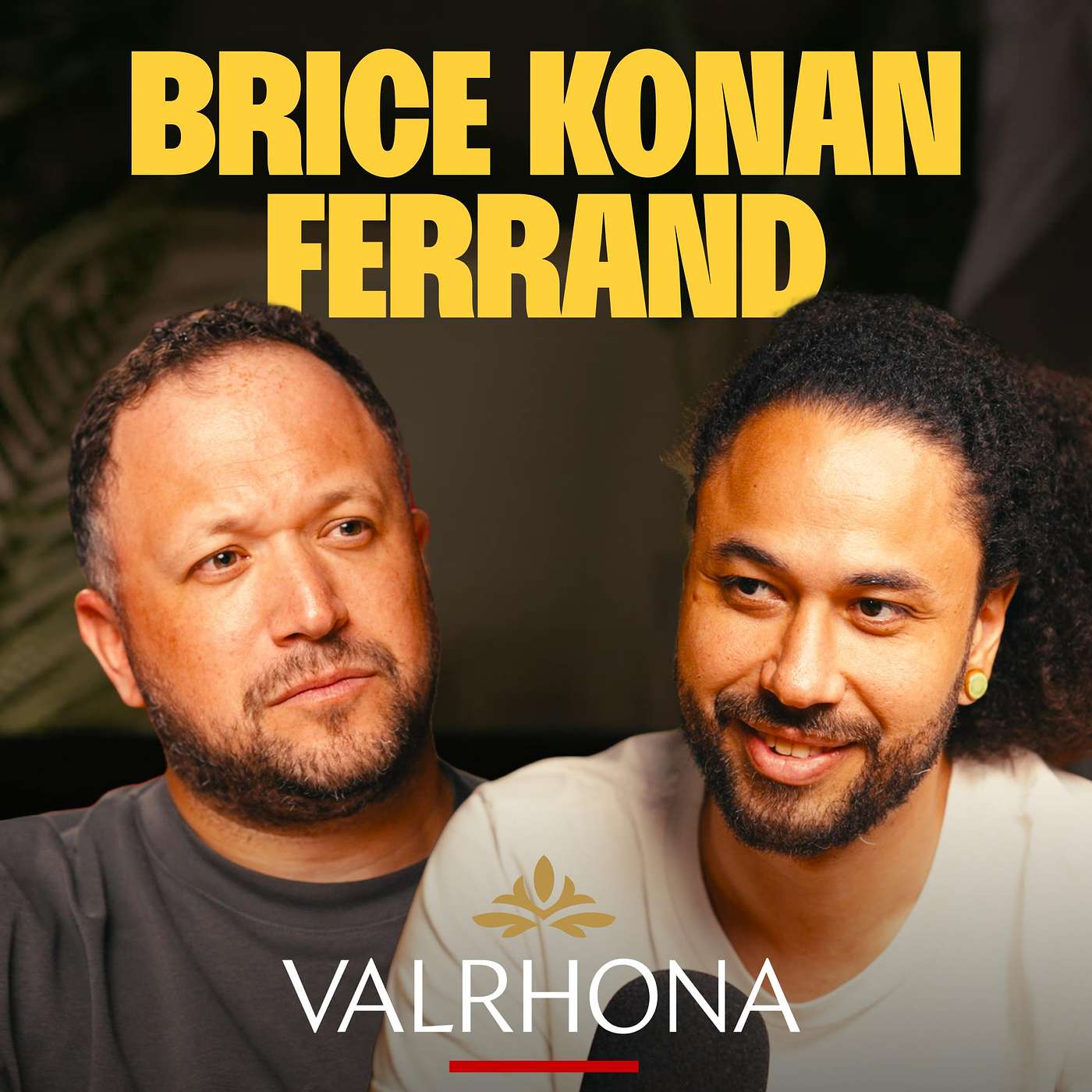 Limited Series with Varlhona ! Episode 1 - Brice Konan Ferrand!