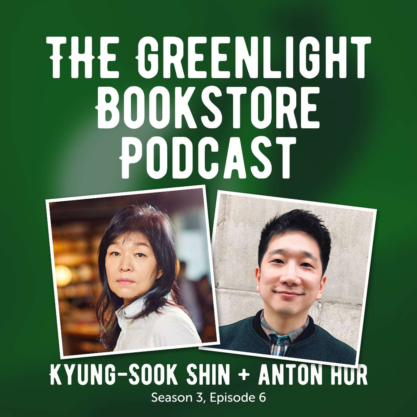 The Greenlight Bookstore Podcast
