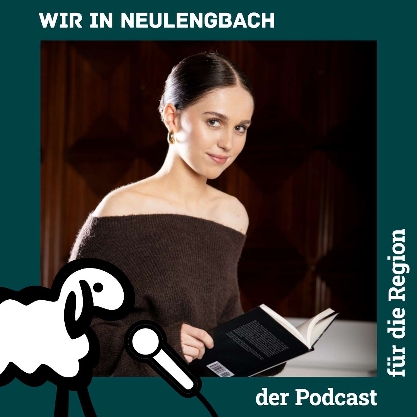 Folge 97 - Aline Tosch ist Österreichs jüngste Thrillerautorin