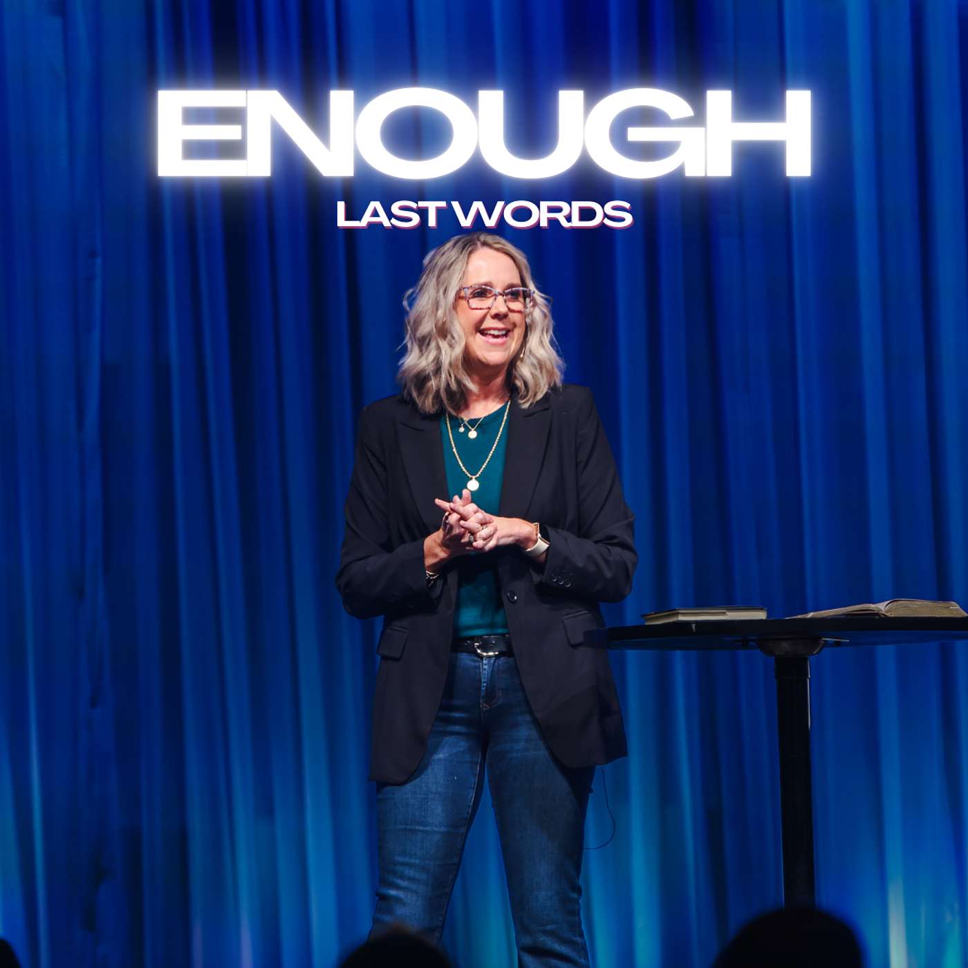 Last Words | Jennifer Howes
