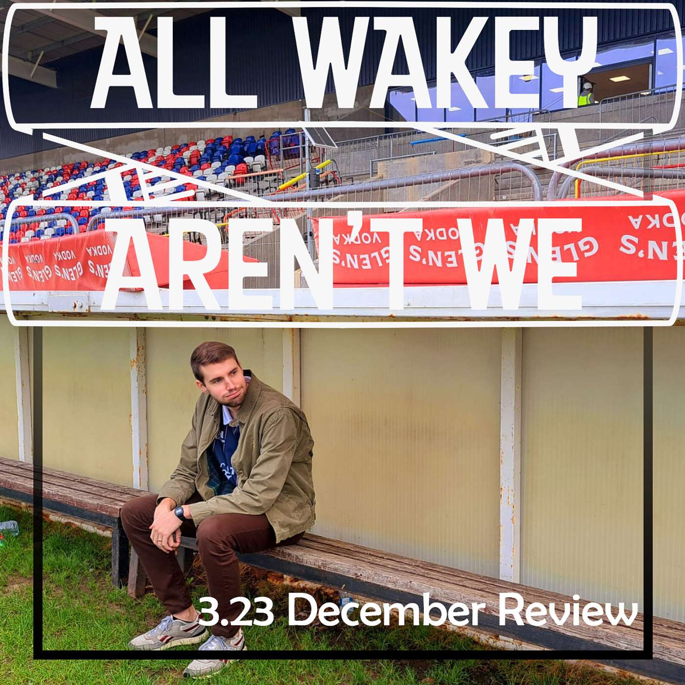 All Wakey Aren\'t We
