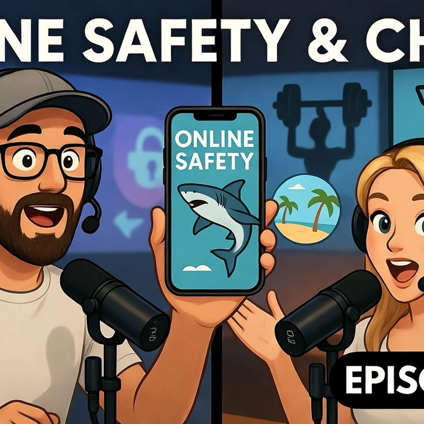 π Swingz Podcast |Episode 059: Navigating Online Safety, Real-World Danger & Lifestyle Adventures π Swingz Podcast |Episode 059: Navigating Online Safety, Real-World Danger & Lifestyle Adventures
