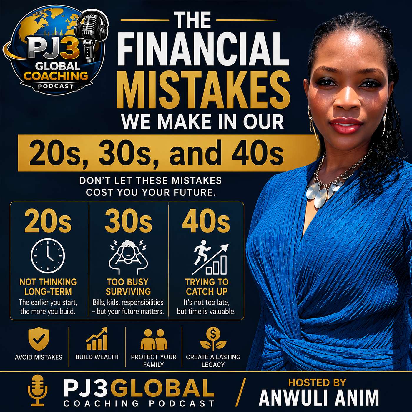 PJ3GLOBAL Podcast