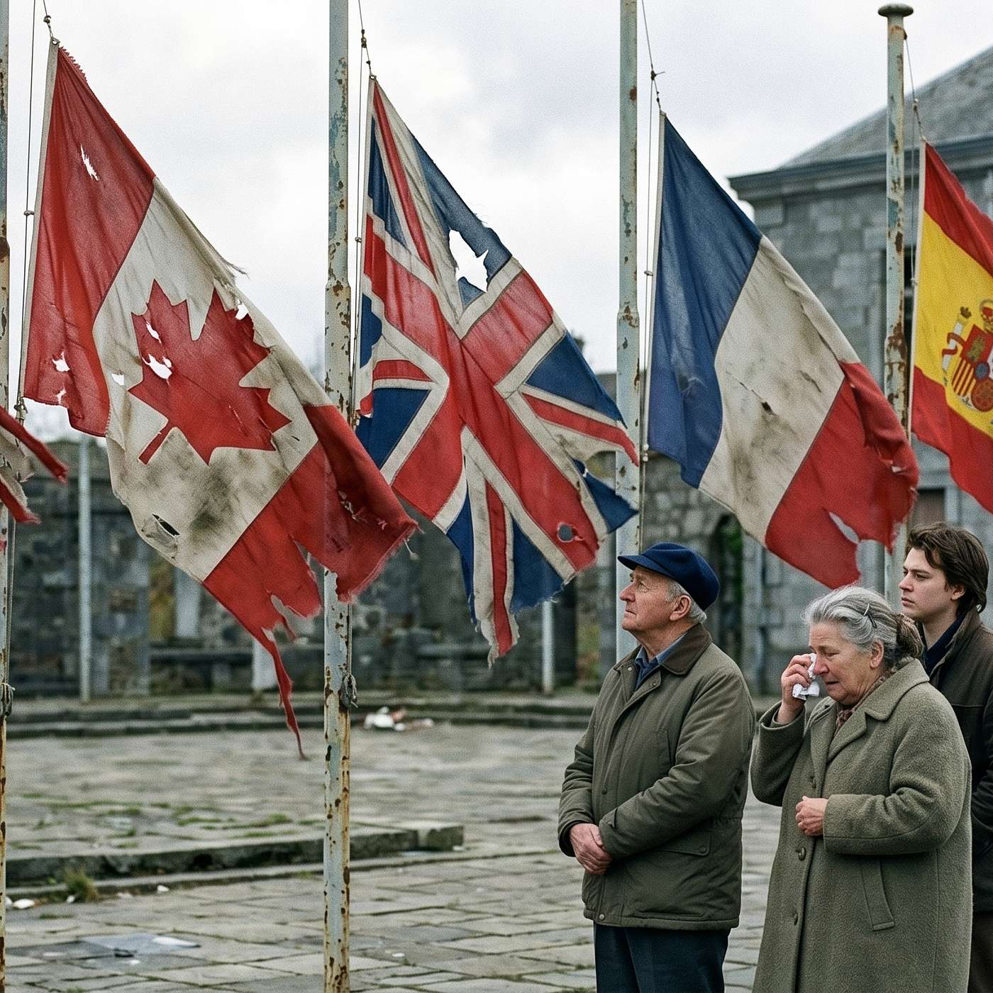 Britain’s Wake-Up Call Shows What Canada And America Risk Next