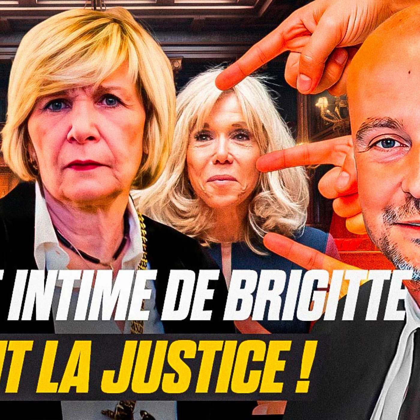 PROCÈS MIMI MARCHAND : LES MÉTHODES SOMBRES DE LA CONSEILLÈRE DE BRIGITTE DÉVOILÉES ! - GPTV