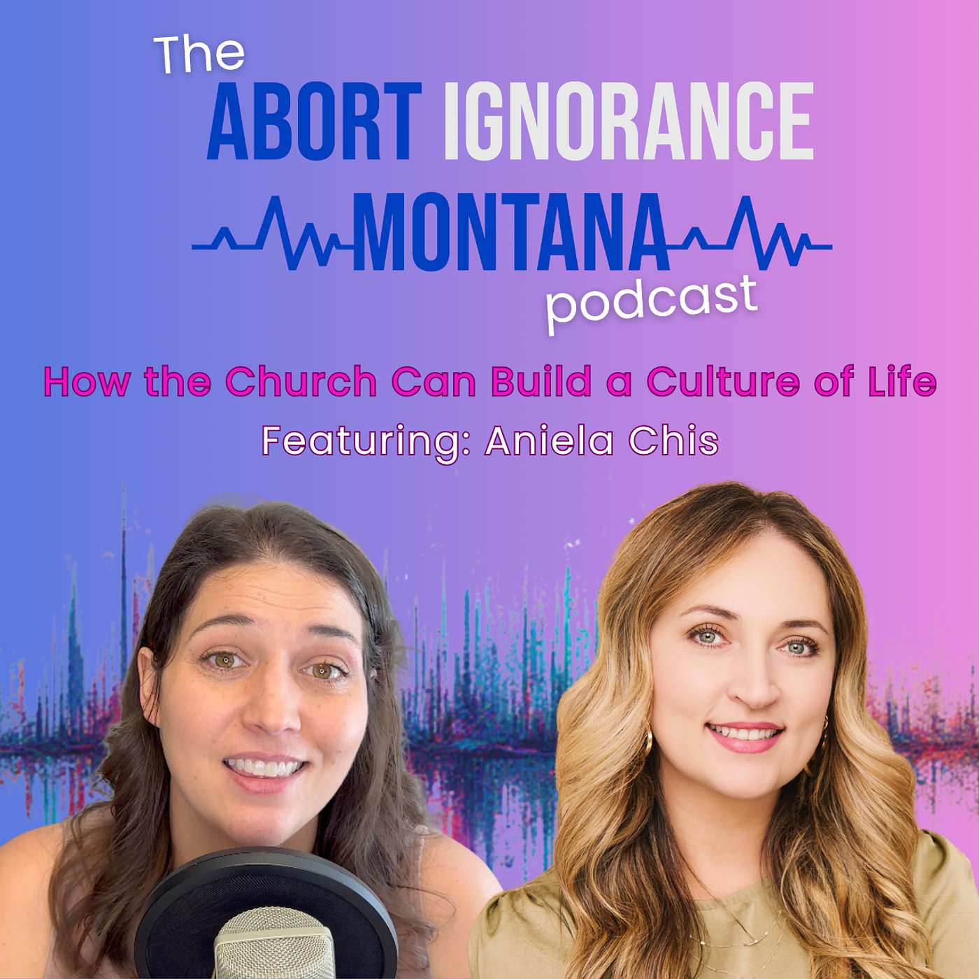 How the Church Can Build a Culture of Life | With Aniela Chis (Ep.13) episode artwork