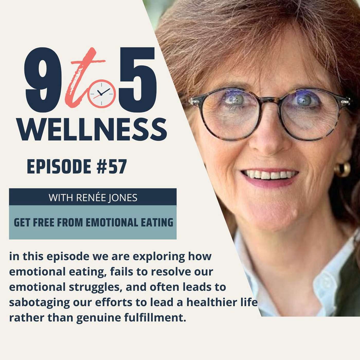 9 to 5 Wellness - Get FREE from Emotional Eating