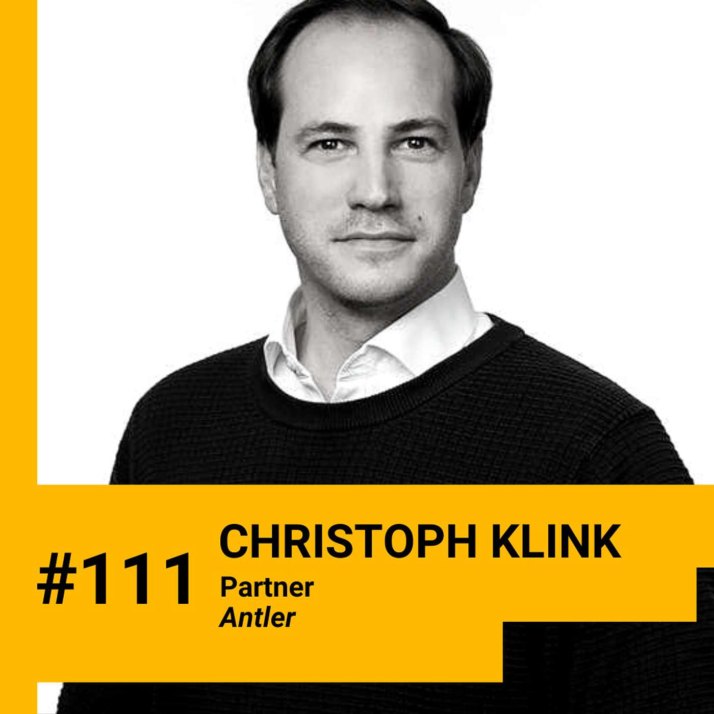 ‘Day zero’ investor Christoph Klink (Antler) on what makes a great founder, getting the team dynamics right & why early stage companies have an advantage during uncertain times. Ep 111