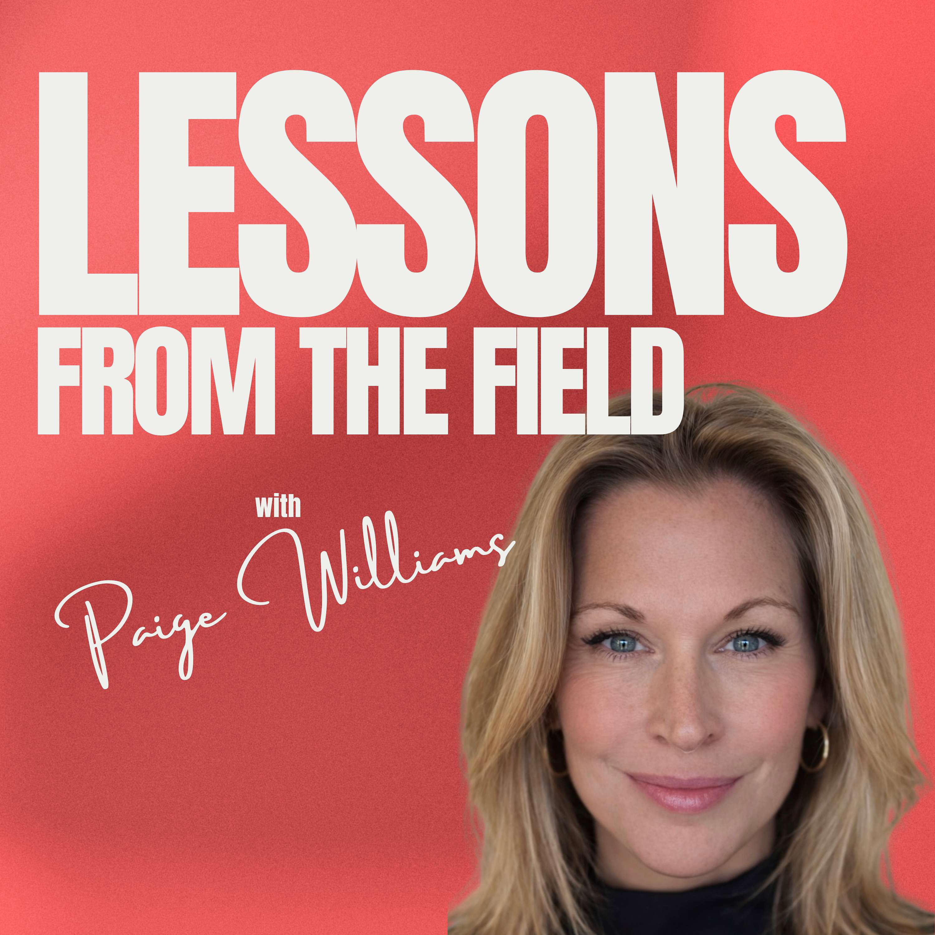 Lessons from the Field cover art