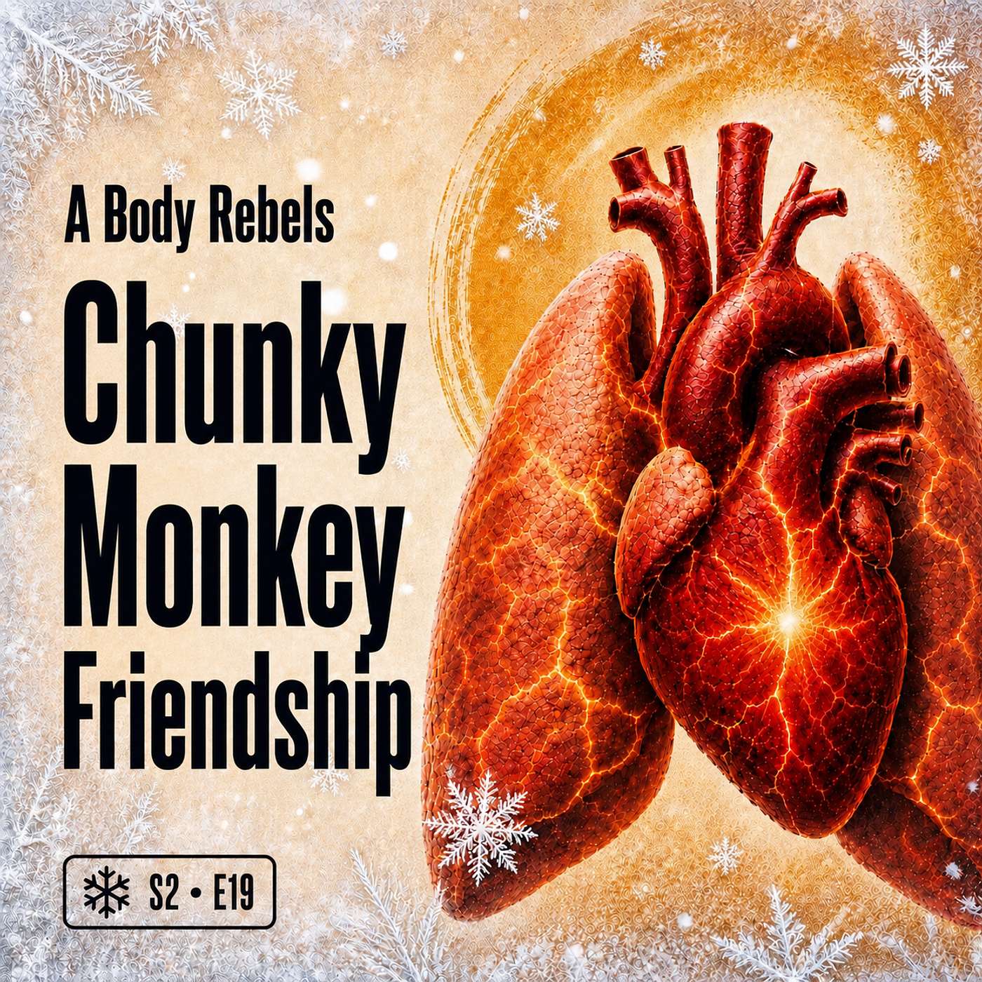 BONUS EPISODE: From Pan To Pen: A Chunky Monkey Friendship episode artwork