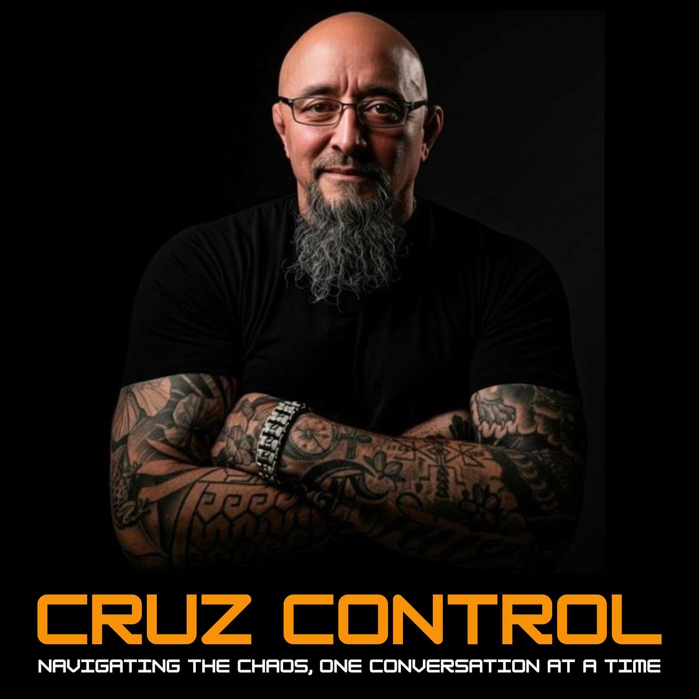 Meet Aaron Cruz: Strength, Spirit, and the Long Road In episode artwork