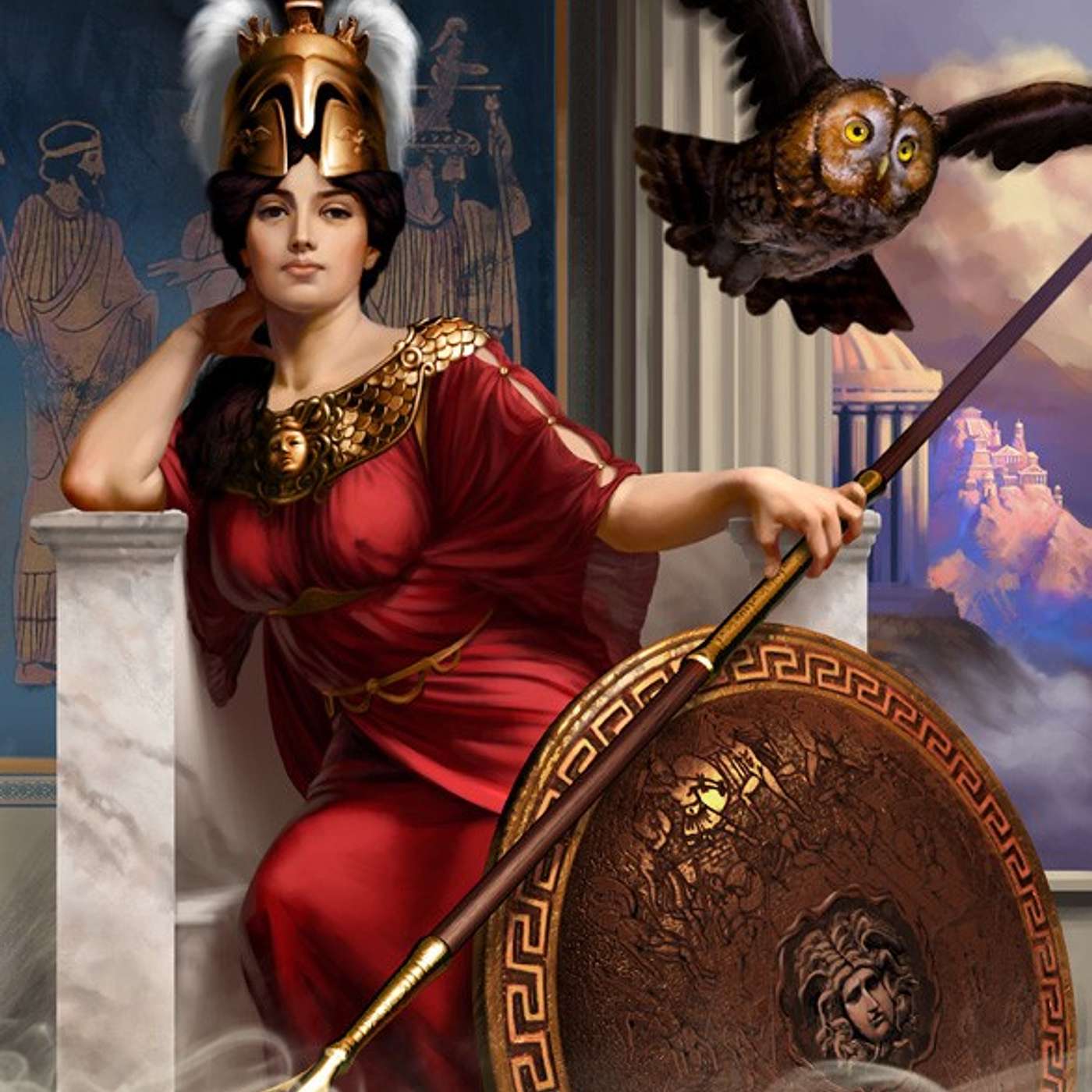 Episode #161 Readings & Riffs #91 The Warrior
