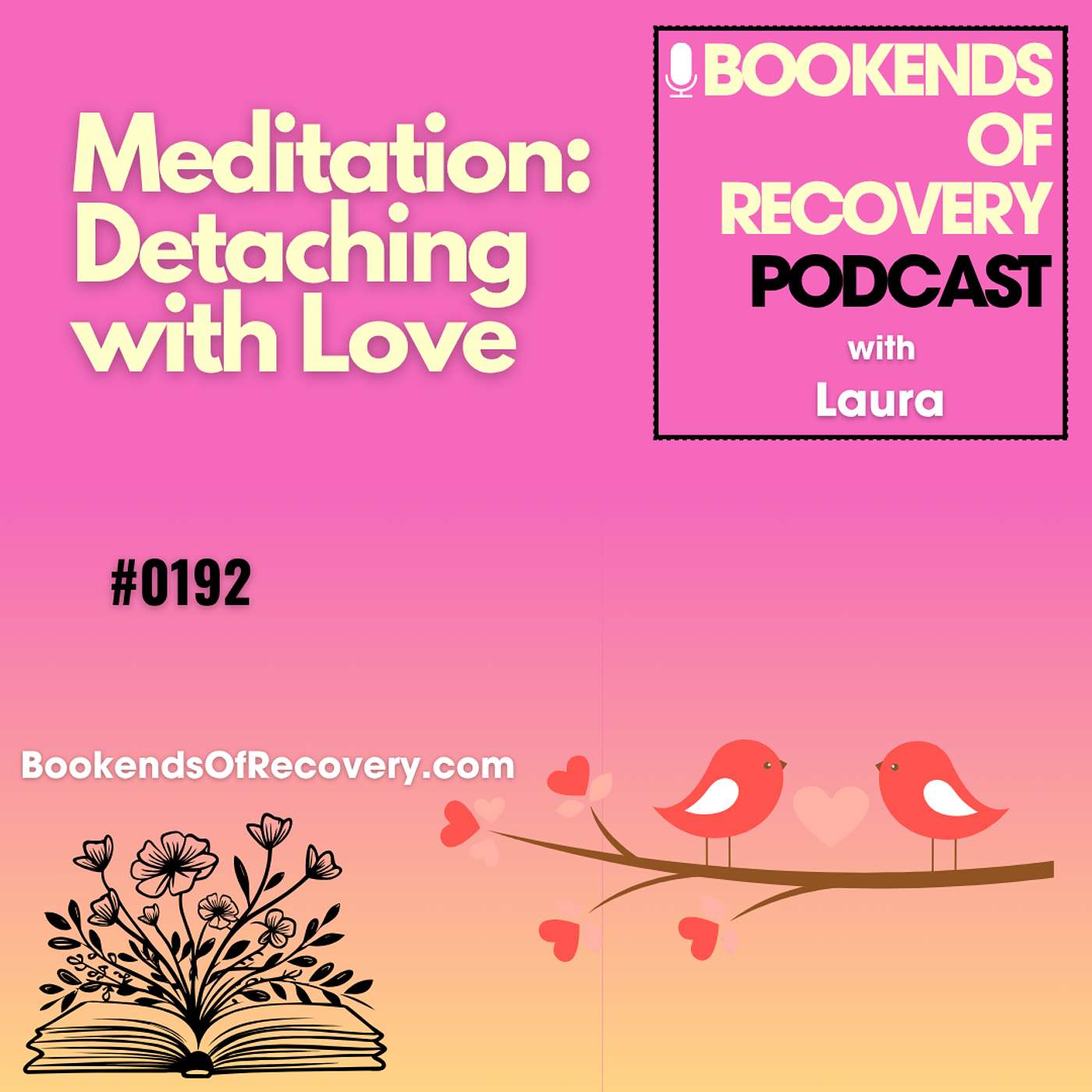 For the partners: Meditation: Detaching with Love episode artwork