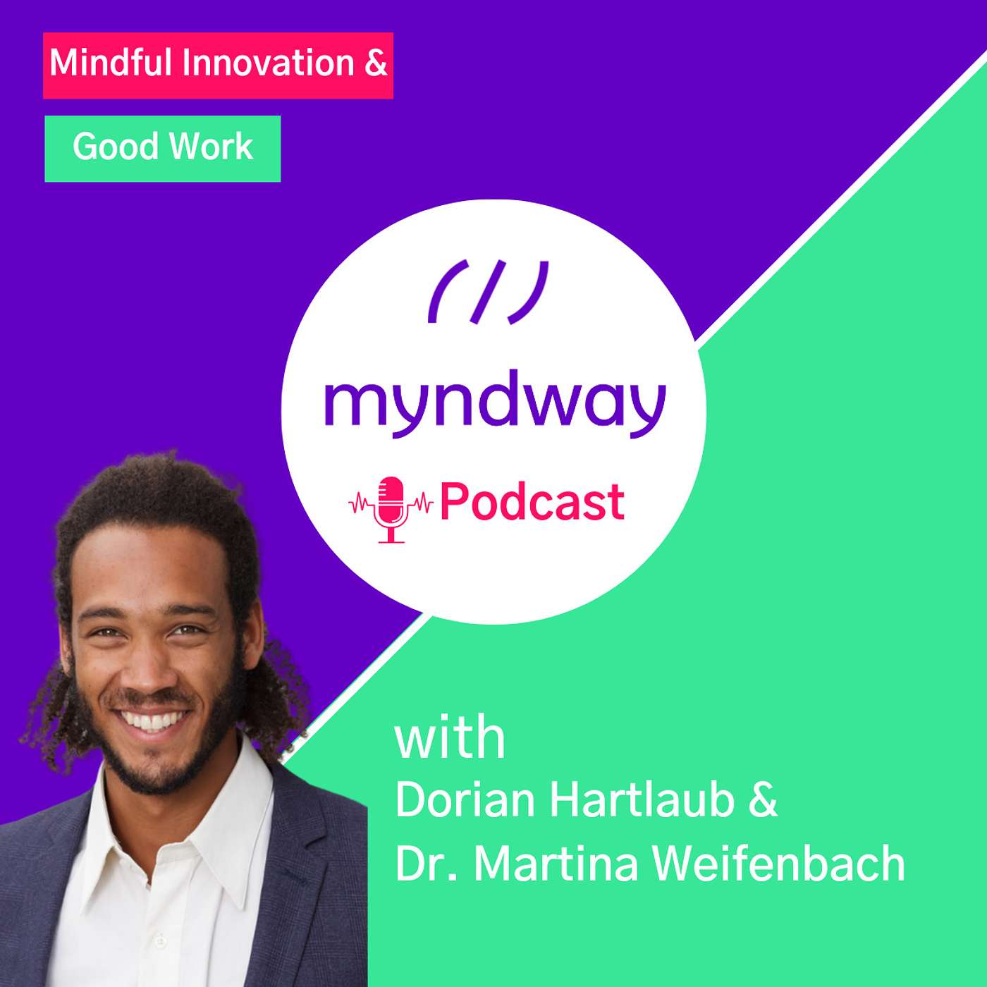 Der myndway Podcast