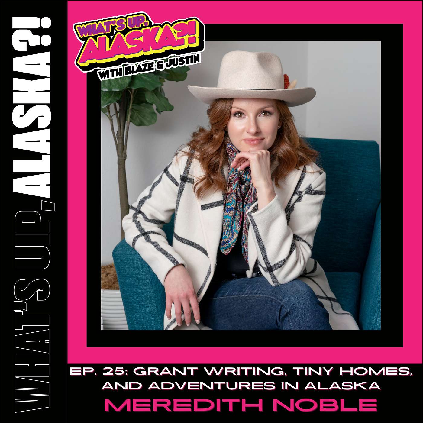 What\'s Up, Alaska?!