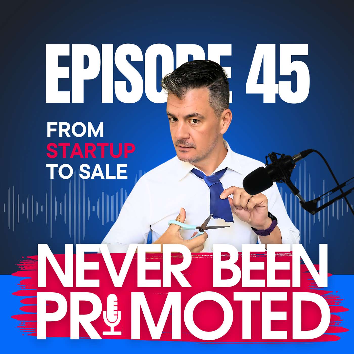 Cut The Tie | Own Your Success