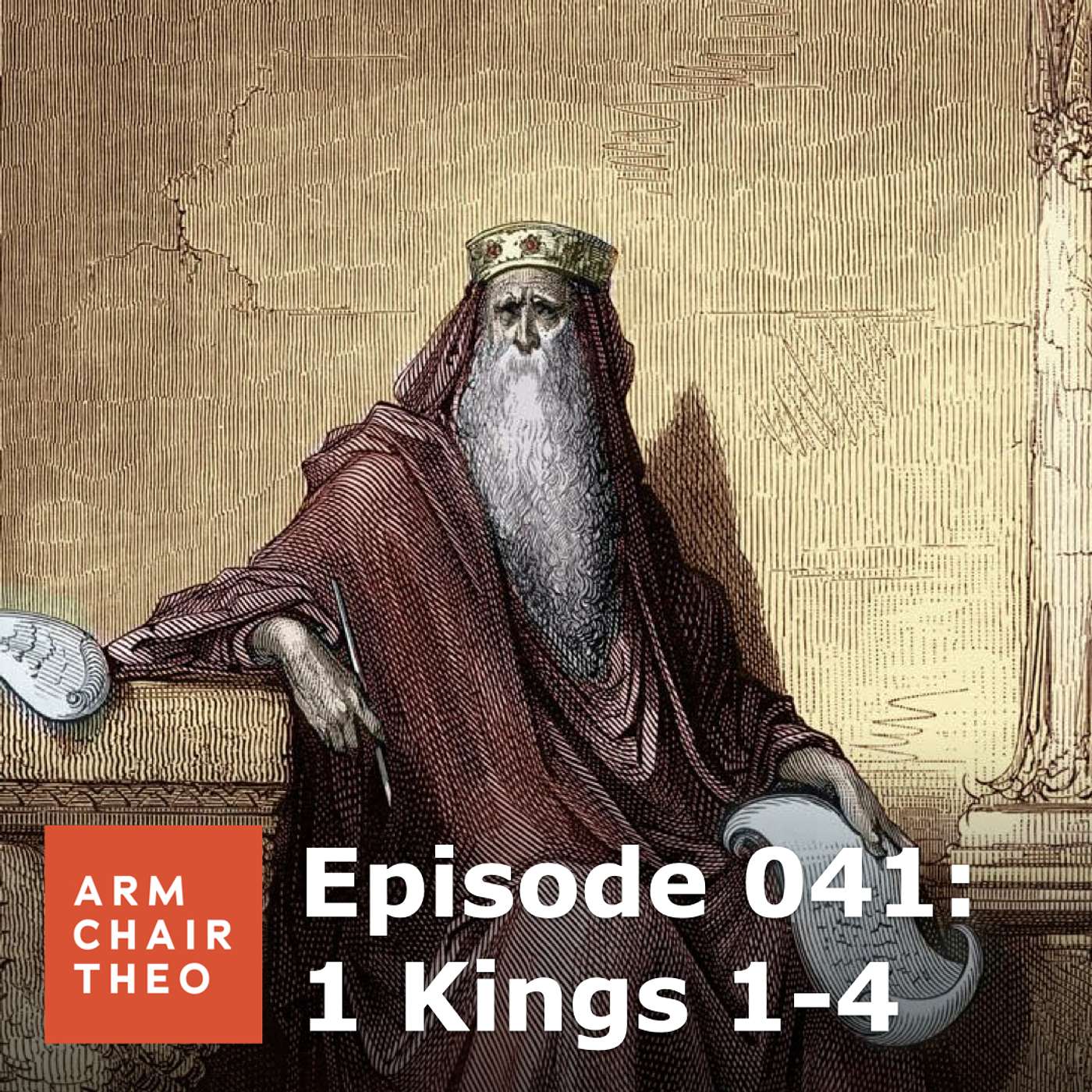 Armchair Theology