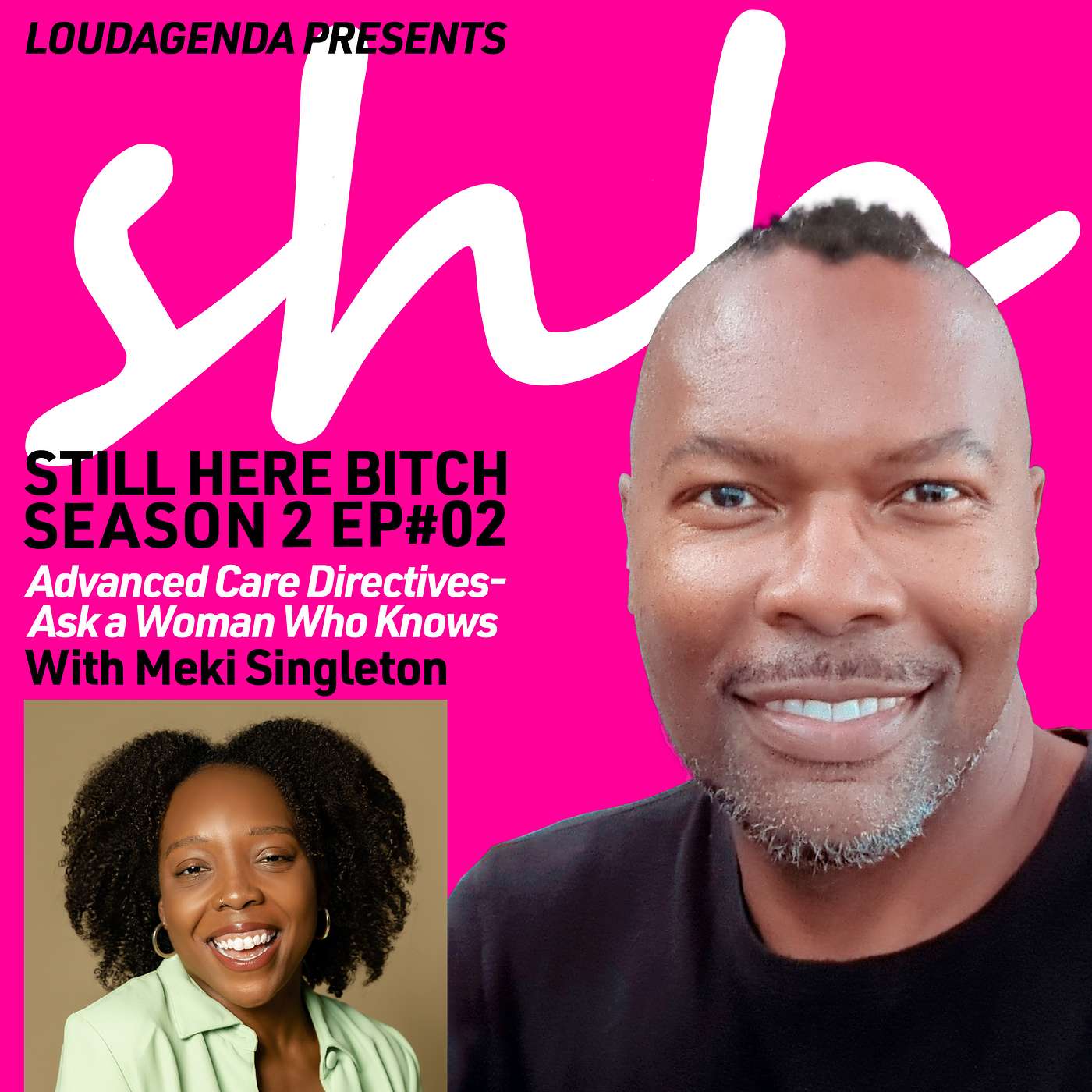 STILL HERE BITCH: Mature LGBTQ+ Dating & Relationships