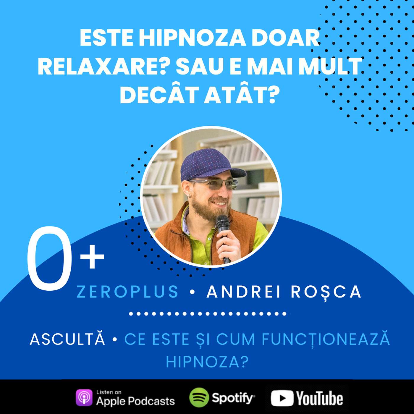 Ce este și cum funcționează Hipnoza?