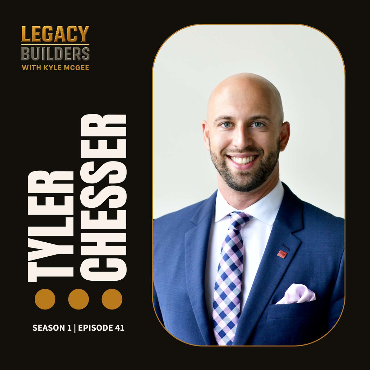 Belief Before Breakthrough: A Legacy Conversation with Tyler Chesser