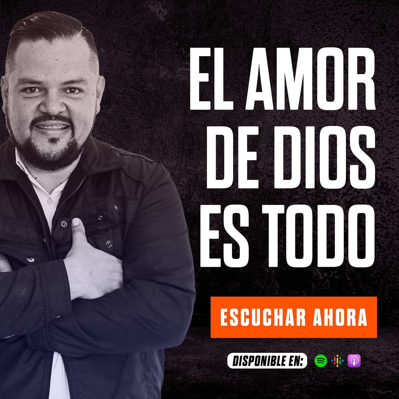 EL AMOR DE DIOS ES TODO / GANANDO LA BATALLA episode artwork
