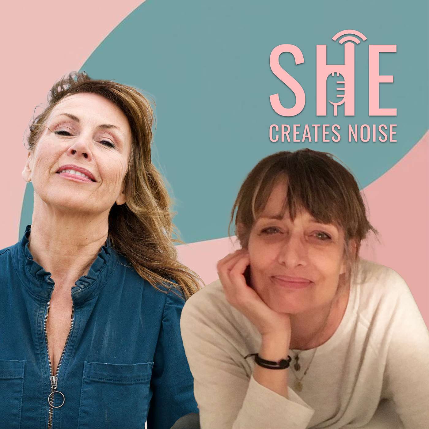 It’s Never Too Late —Find your voice in the Music Industry - AC Scott & Kate Hyman episode artwork