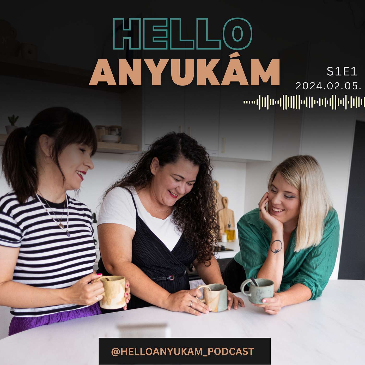 Hello Anyukám