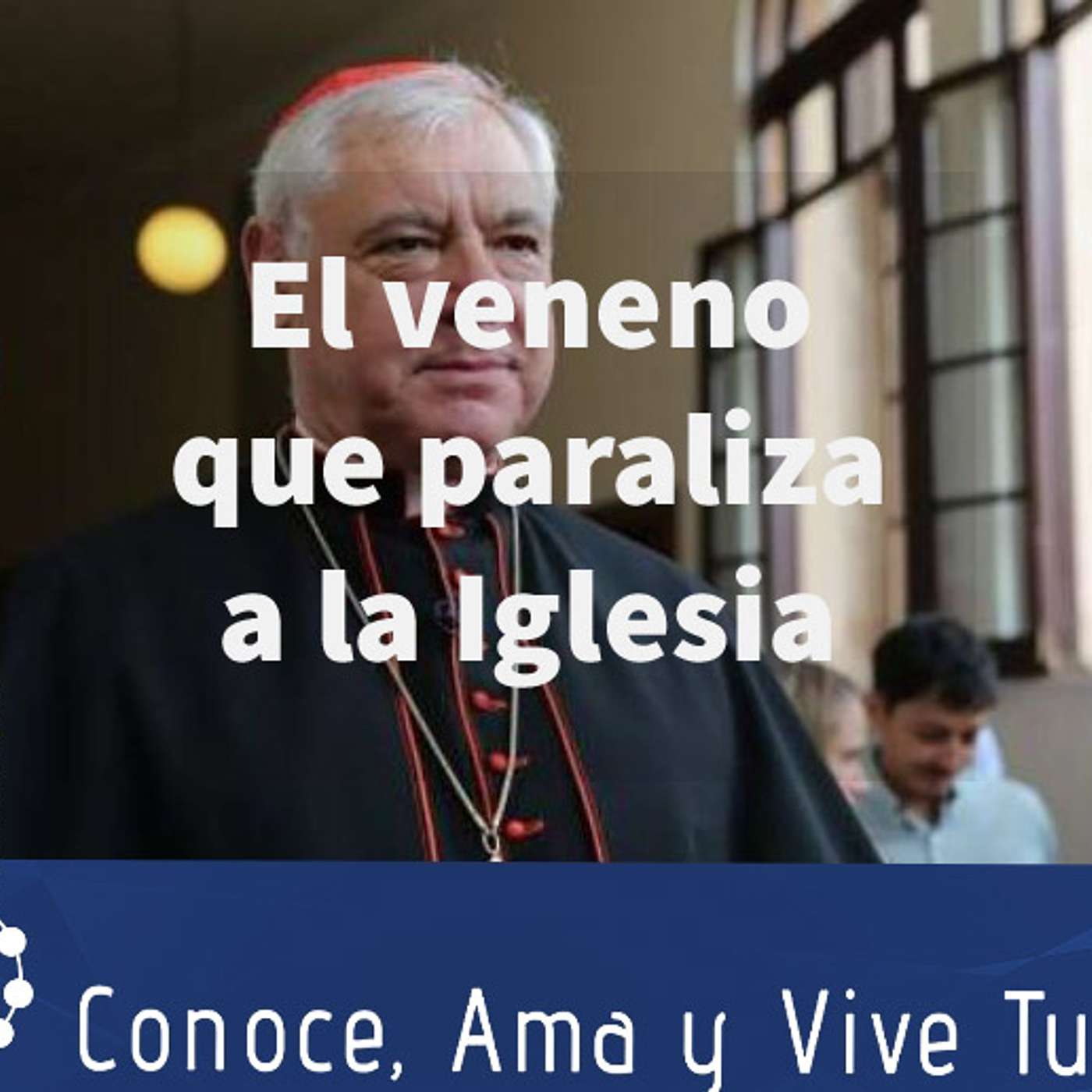 Episodio 151: ☠  El Veneno que paraliza la Iglesia ✝️ Cardenal Muller