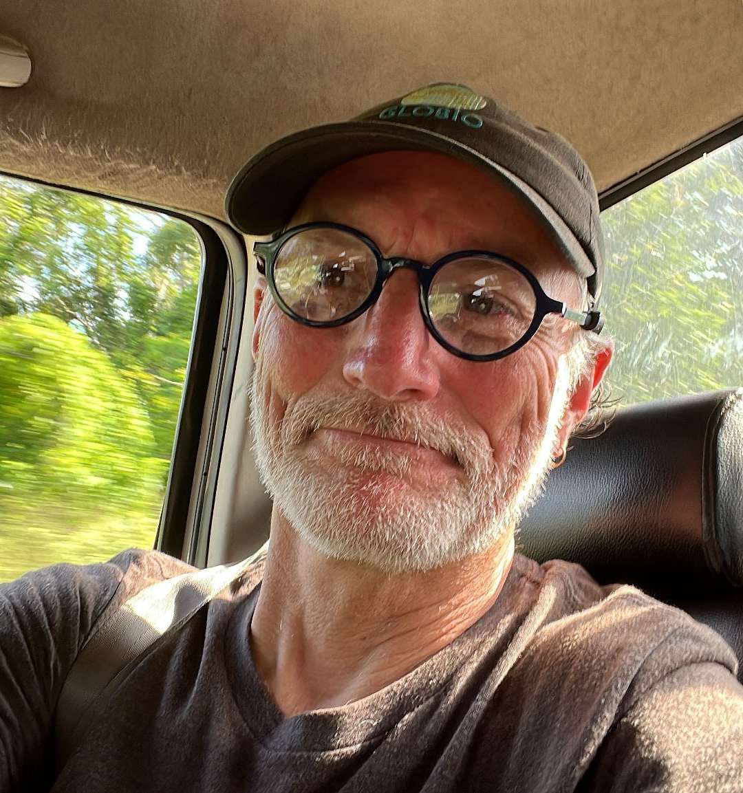 Gerry Ellis