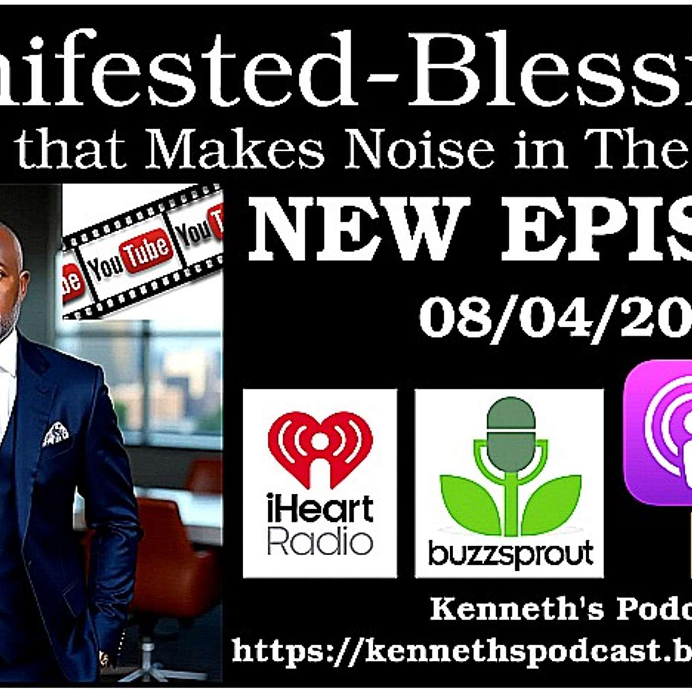 Kenneth\'s Podcast