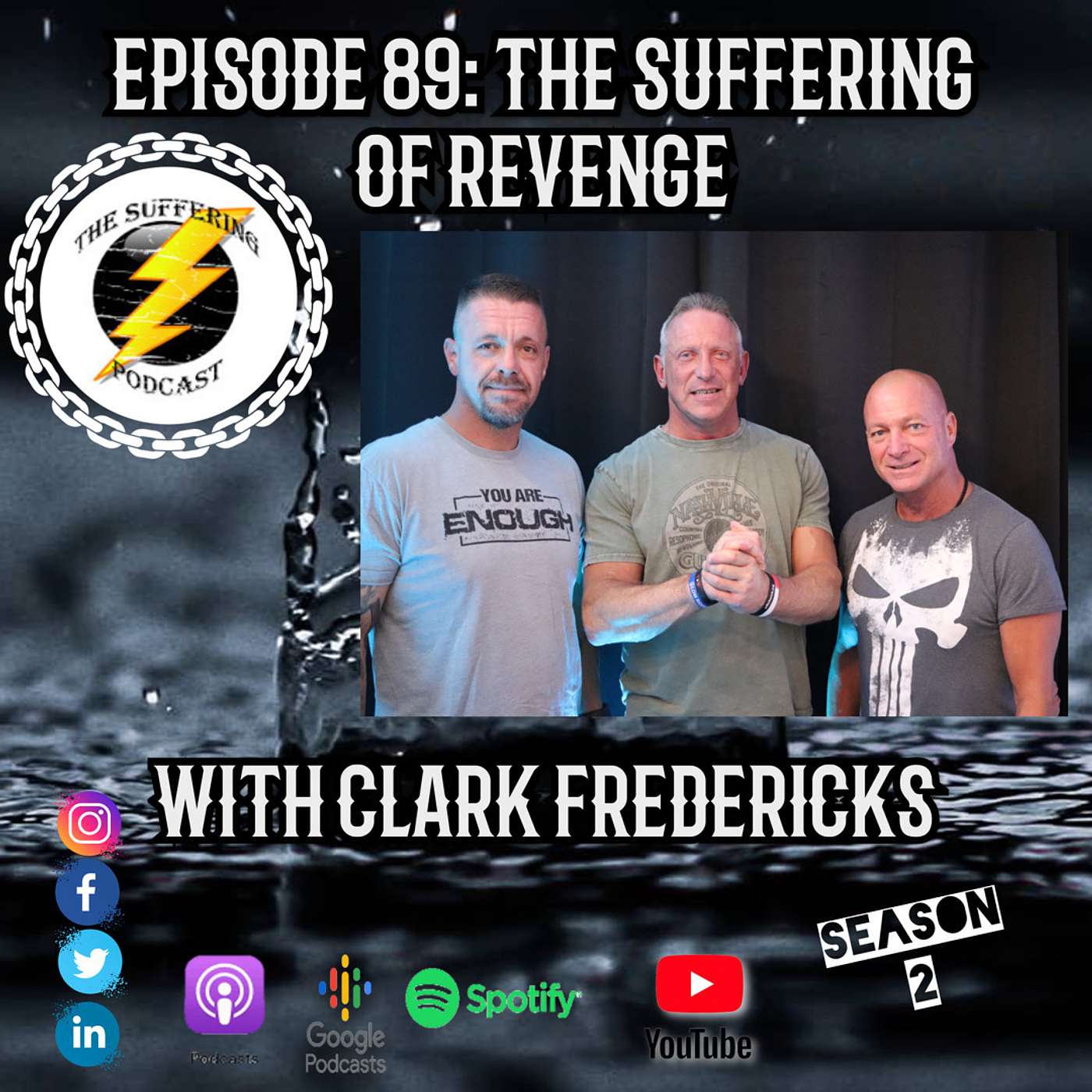 The Suffering Podcast
