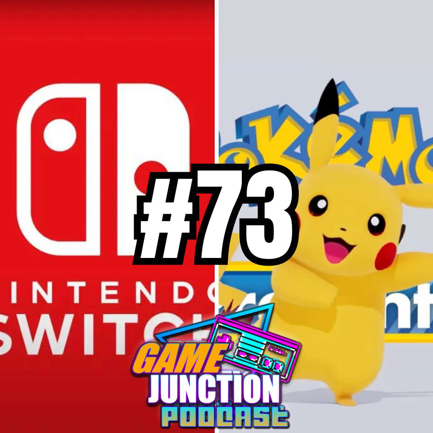 PlayStation's Shifts, Nintendo Direct, Pokémon Day | The Game Junction Podcast #73