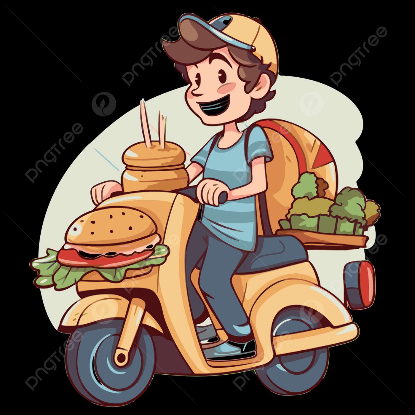373. Food Delivery Apps are Tricking Us into Overeating.