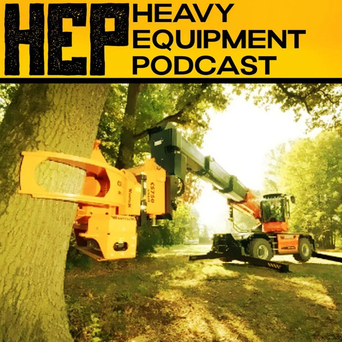 The Heavy Equipment Podcast