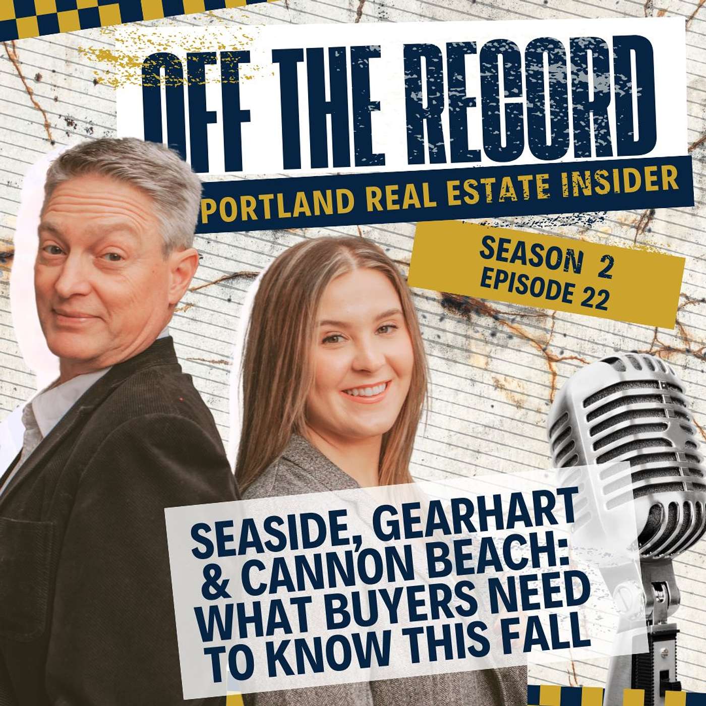 Seaside, Gearhart Cannon Beach What Buyers Need to Know This Fall episode artwork