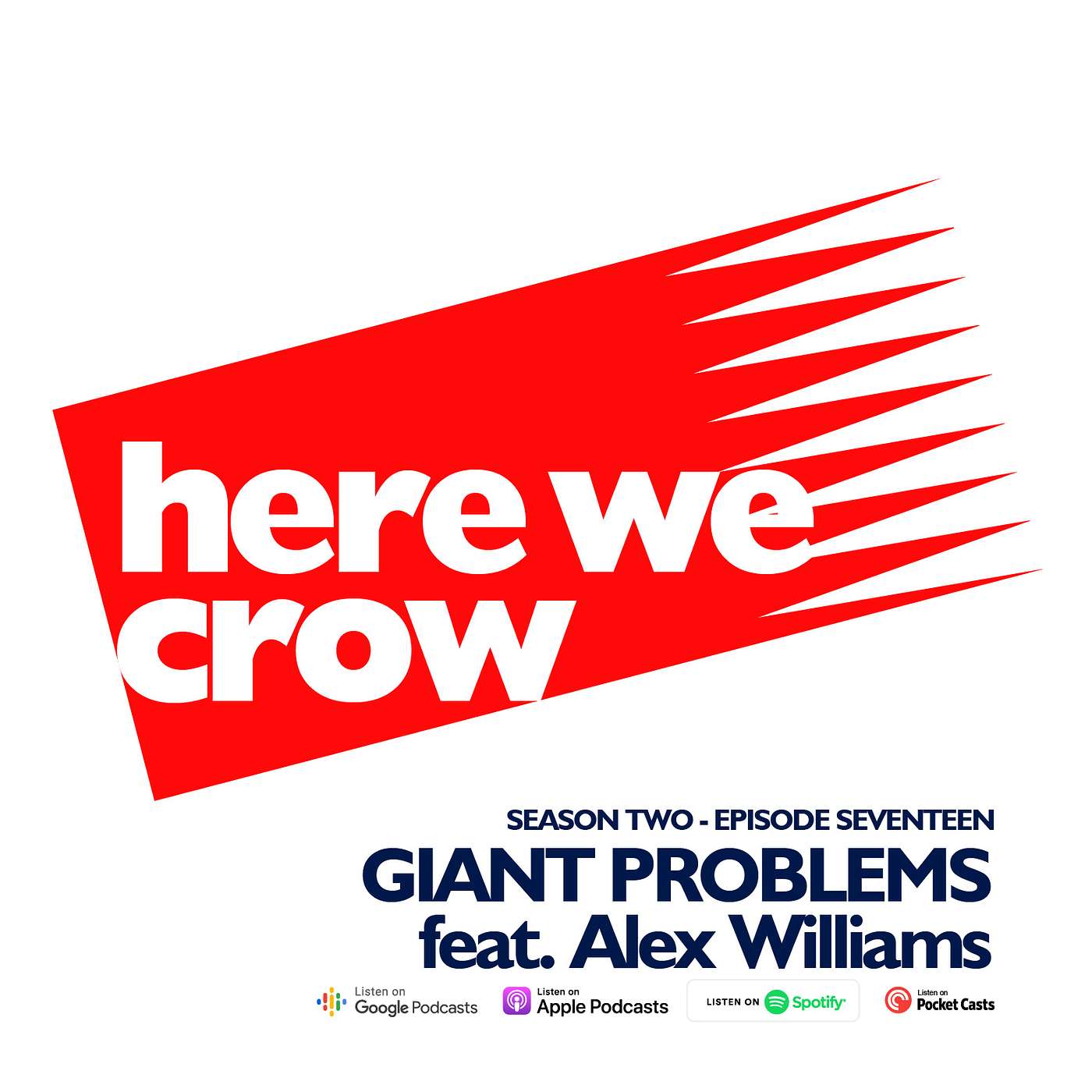 Here We Crow - An Adelaide Crows Podcast