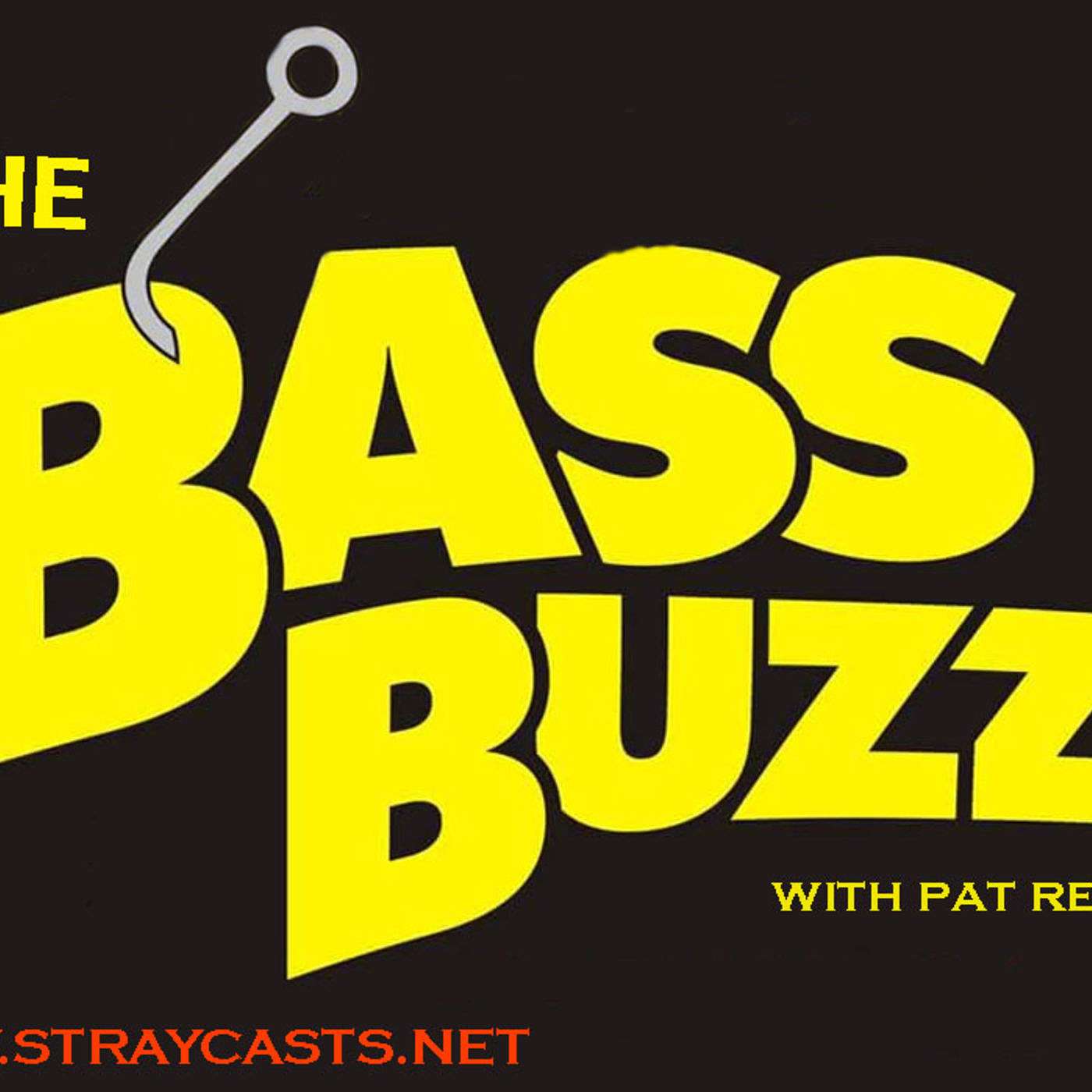 Stray Casts Outdoor Cartoon Television, The Bass Buzz with Pat Renwick, featuring Bassmaster Elite Series Pro Jason Christie, part two