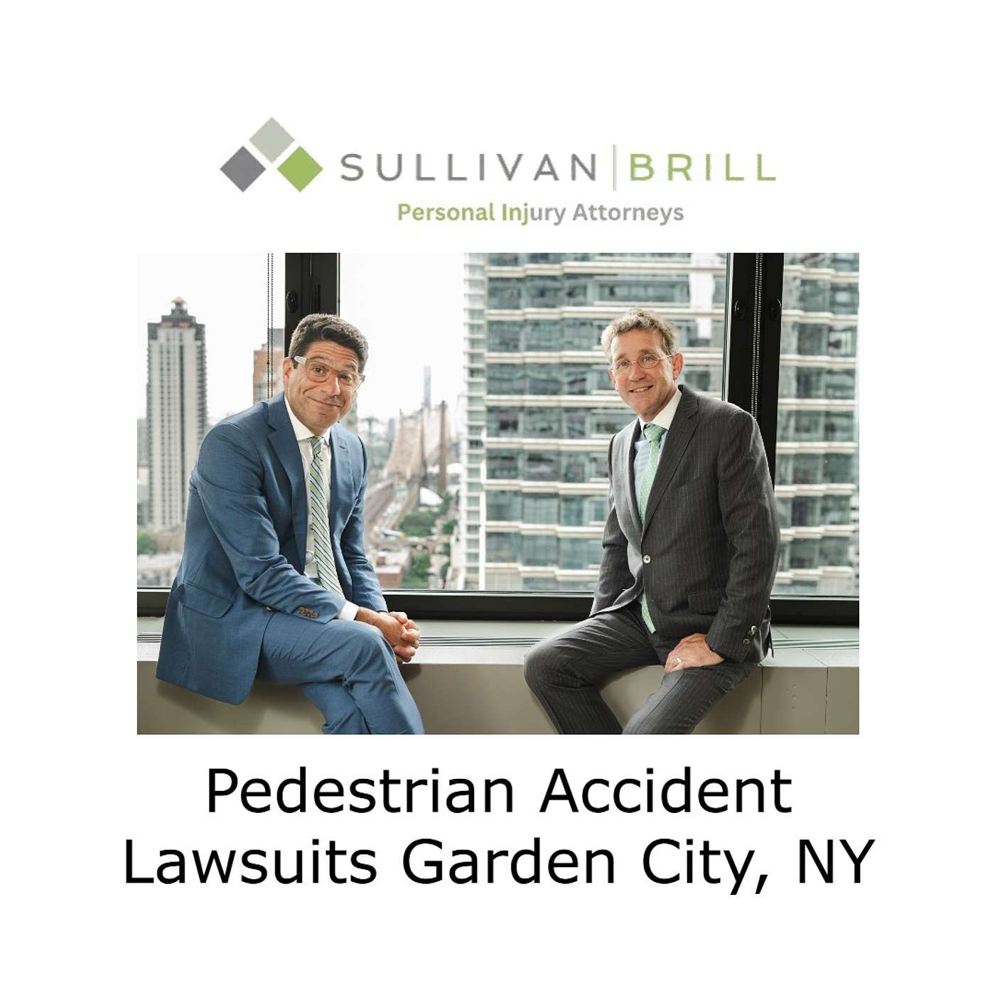 Sullivan Brill Personal Injury Attorneys Garden, City\'s Podcast