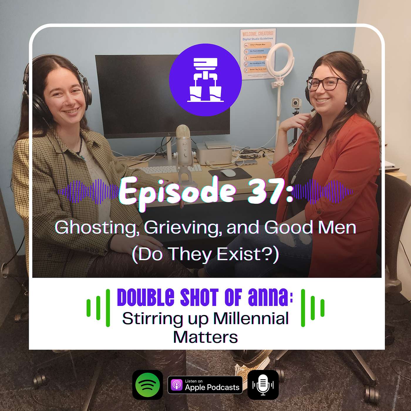Double Shot of Anna: Stirring up Millennial Matters