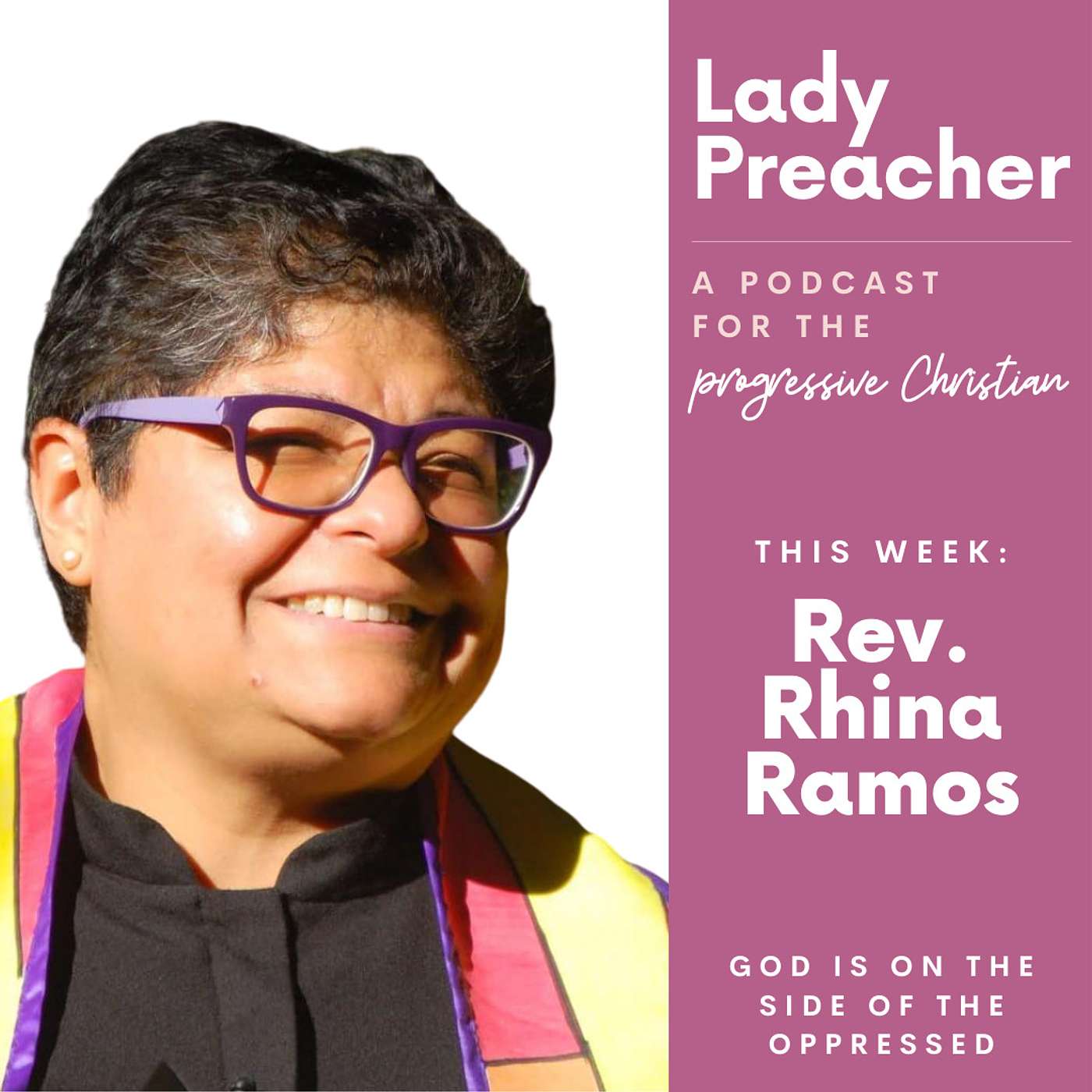 Lady Preacher Podcast