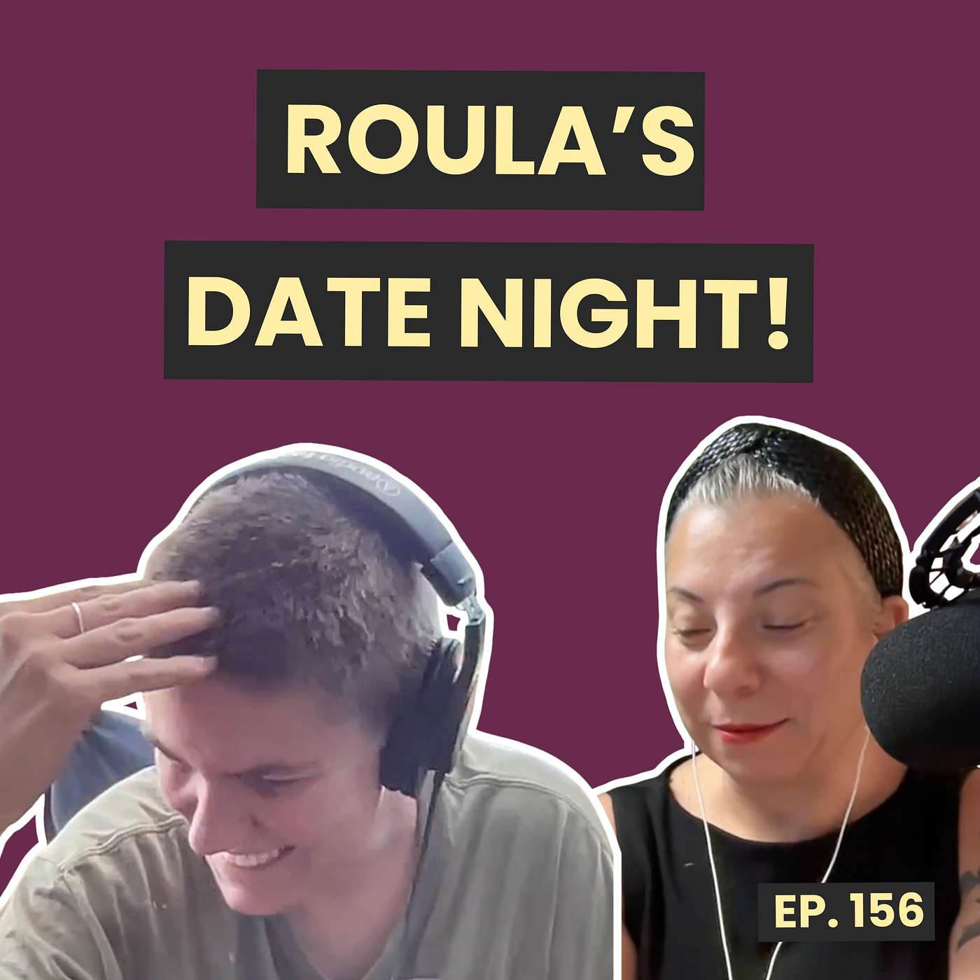 The Rosie and Roula Show