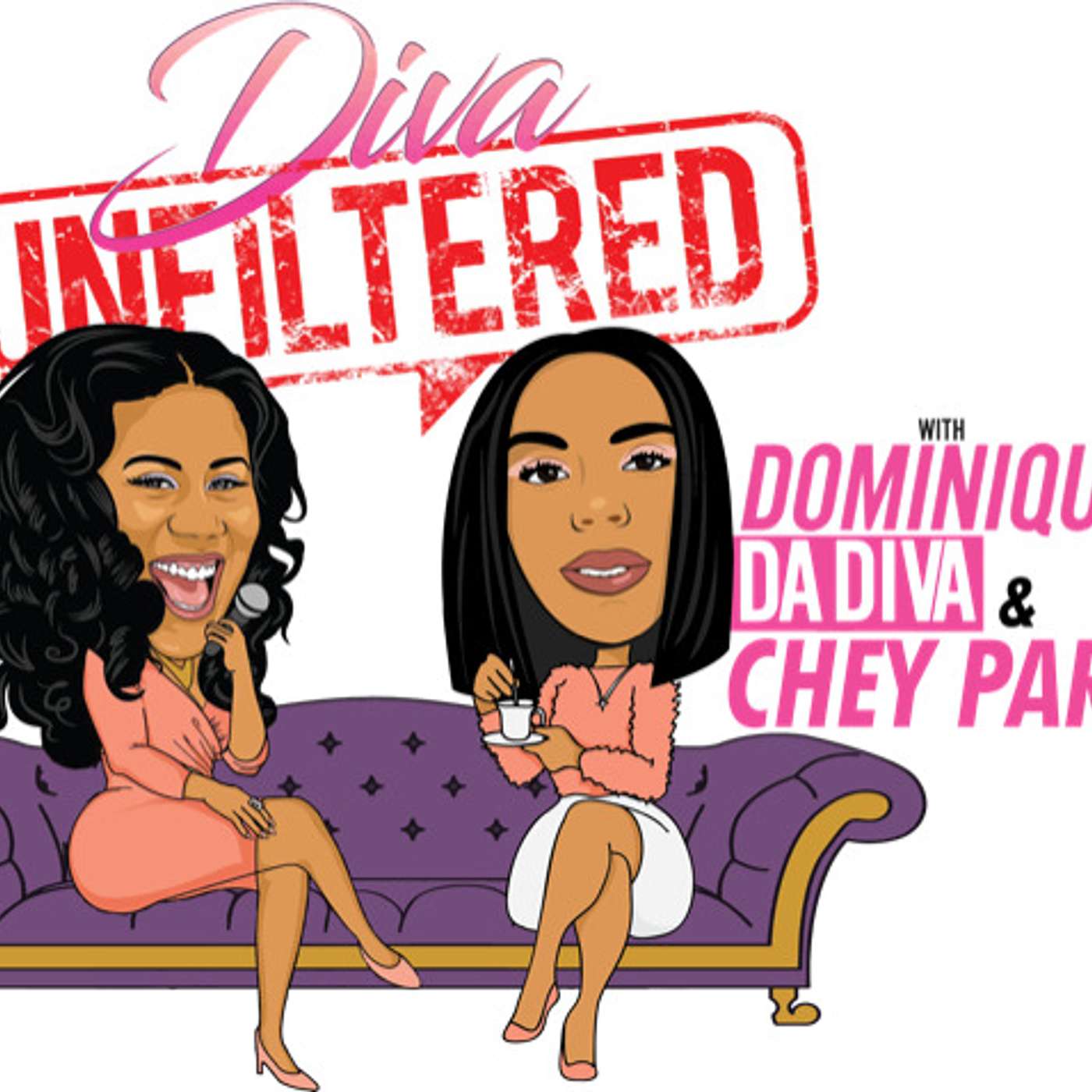 Diva Unfiltered