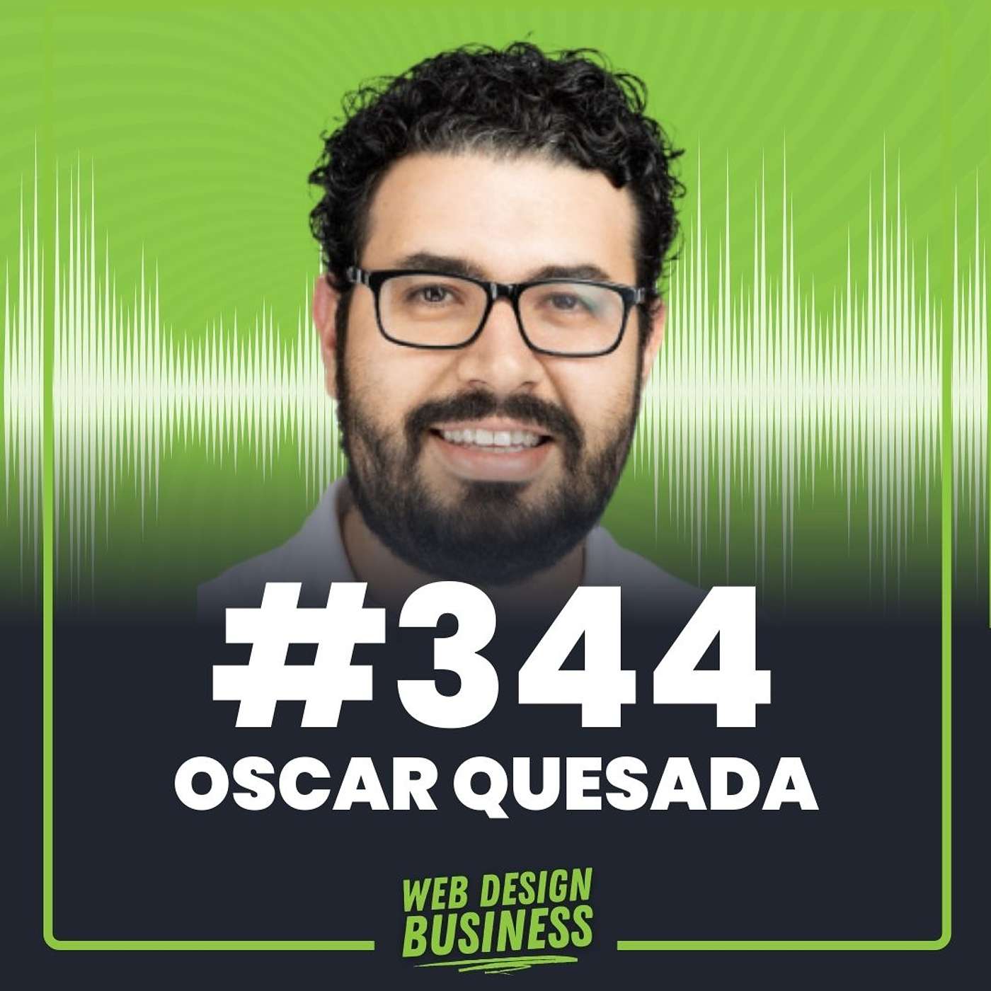 344 - Life/Work Balance (running a web agency without sacrificing your family) with Oscar Quesada