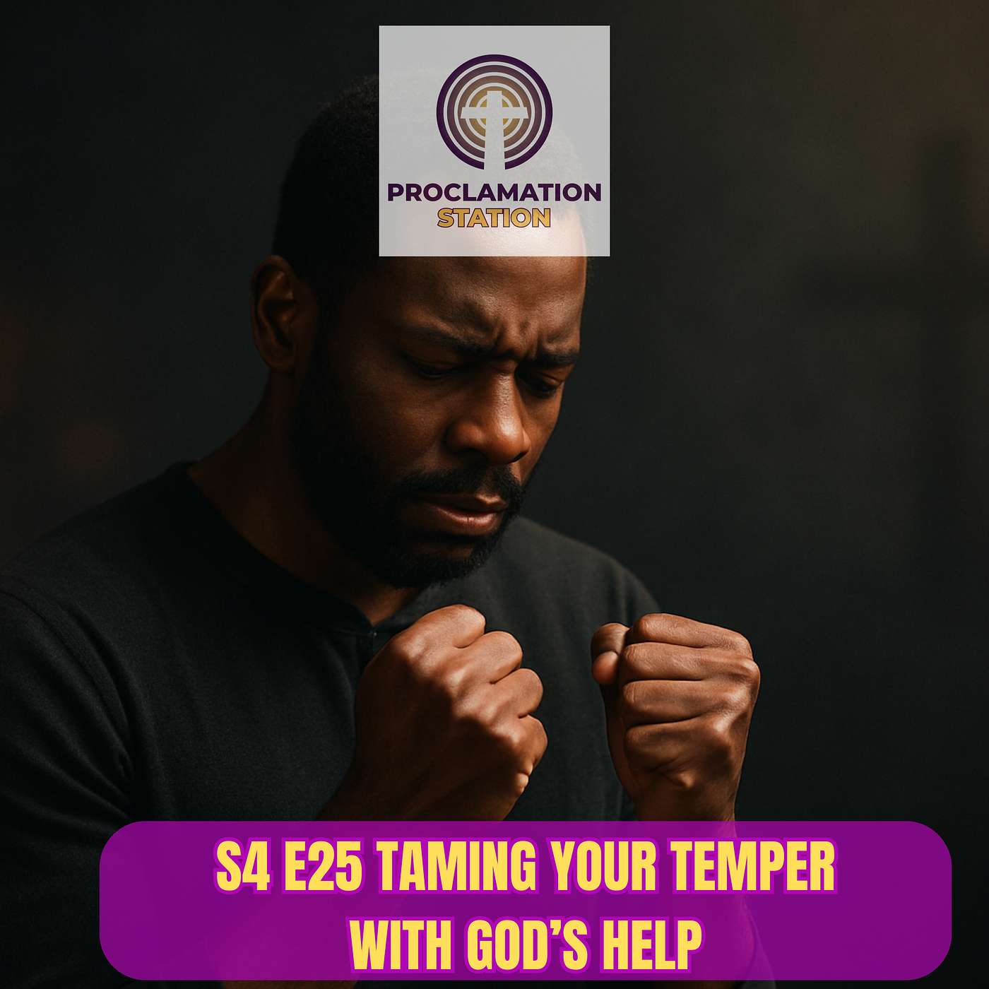 Taming Your Temper With God's Help