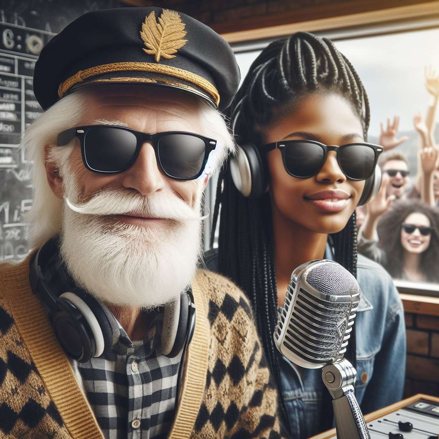 Film Festivals, The Mall City Film, Social Media & Youth with Co-host DJ Sydney  06.20.23