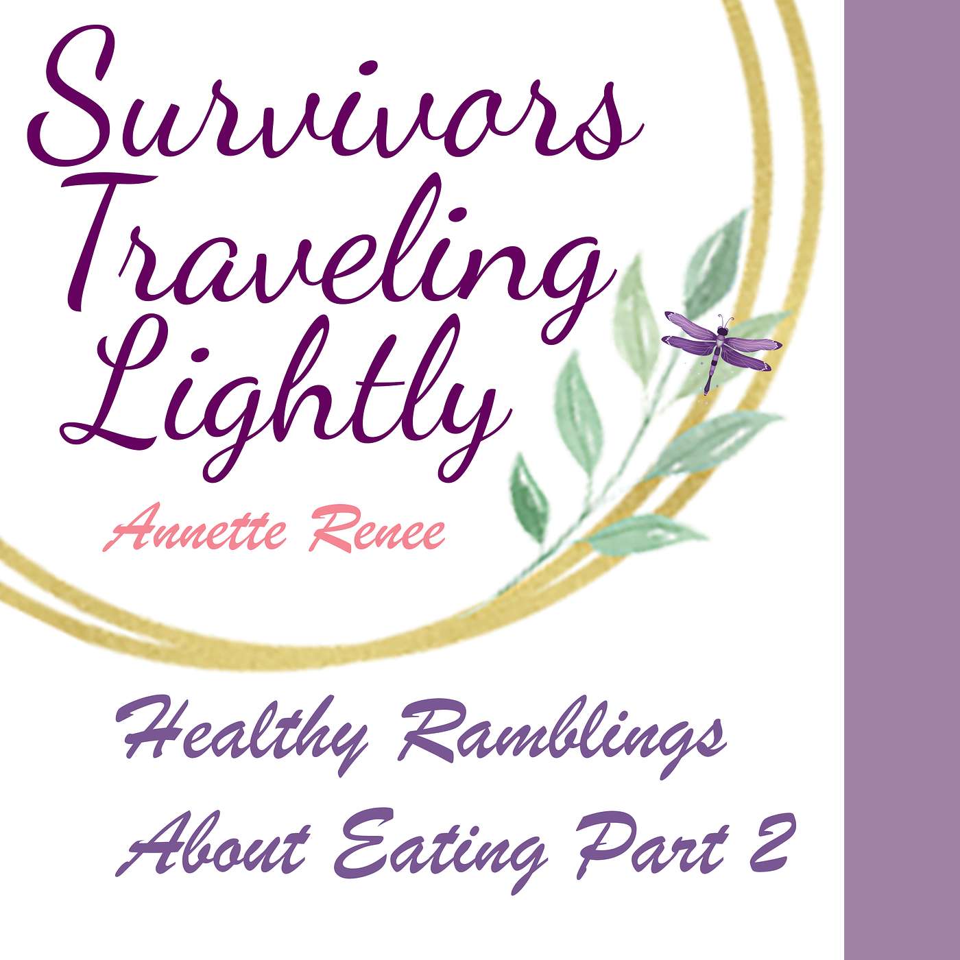 Survivors Traveling Lightly