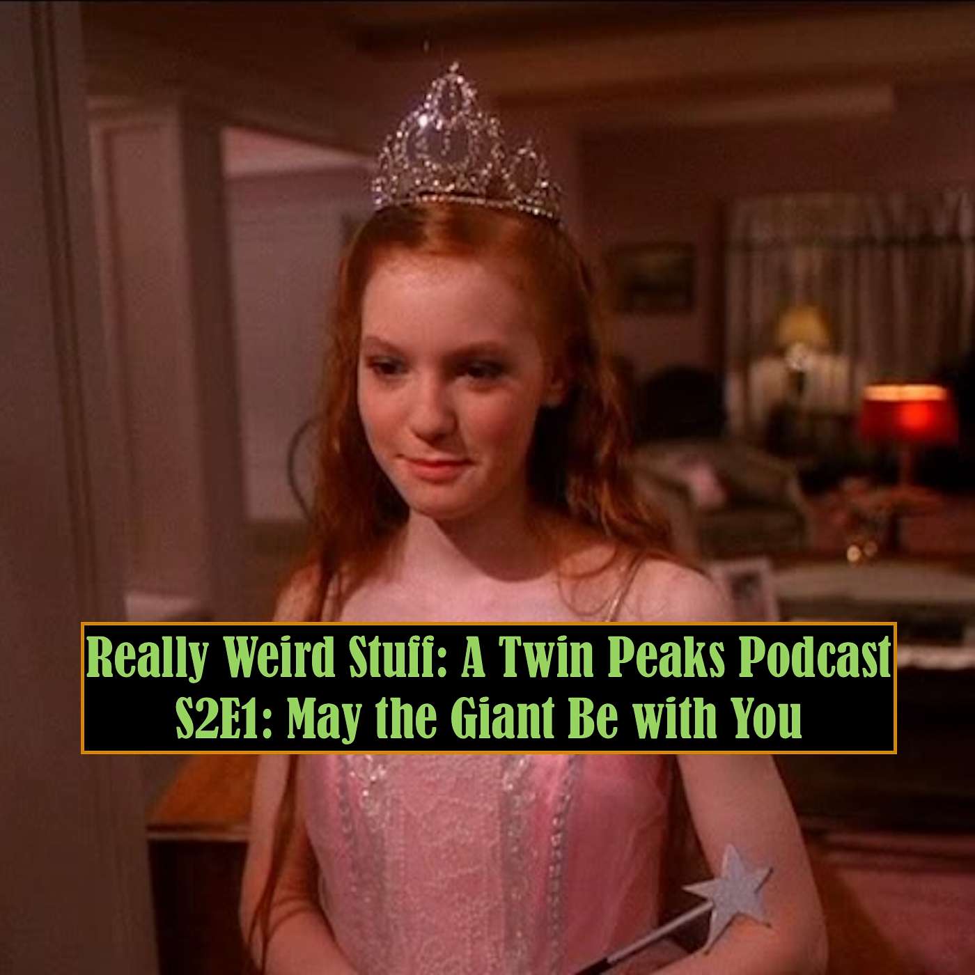 Really Weird Stuff: A Twin Peaks Podcast