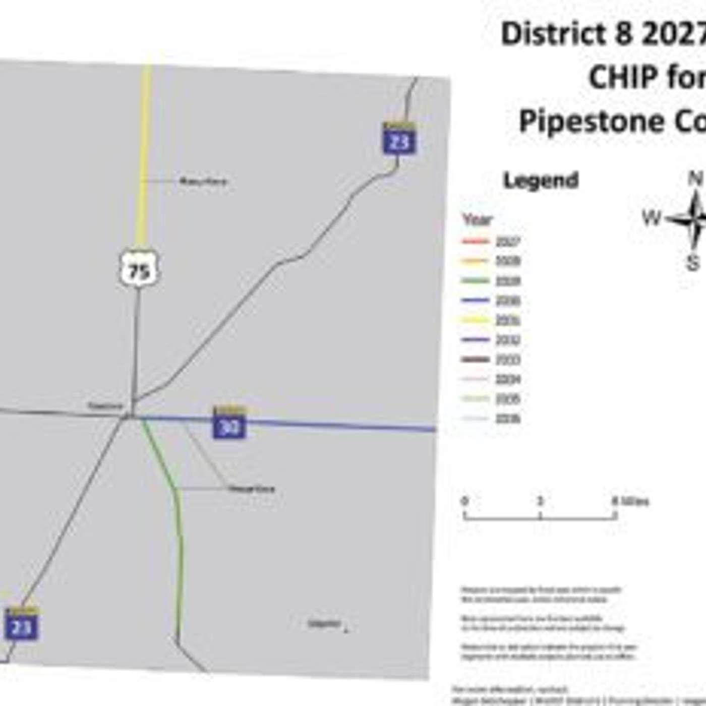 Plans presented for area highway projects episode artwork