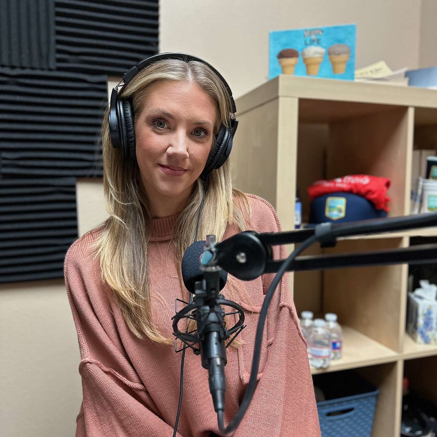 Mallett and Michelle on Dripping Springs Podcast